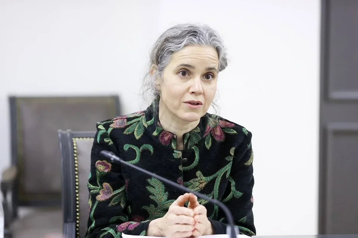 Спецпредставитель ЕС по Южному Кавказу посетит Азербайджан
 