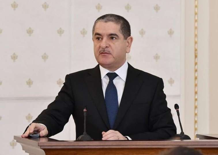 Натиг Амиров рассказал о новых задачах исполнительных органов в рамках аграрной госпрограммы
 