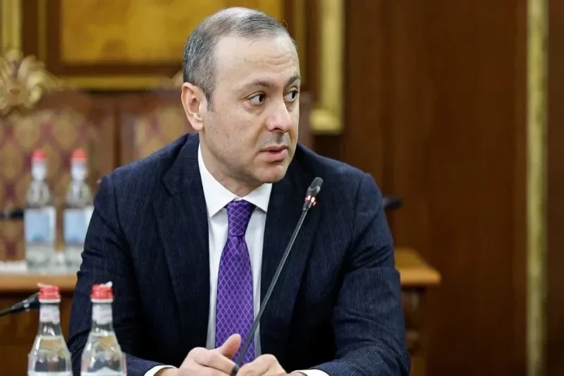 Армен Григорян примет участие в конференции по восстановлению Украины
 