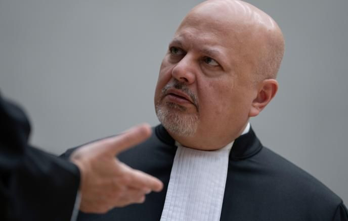 Reuters: руководящий орган МУС рекомендовал уволить прокурора Хана
 