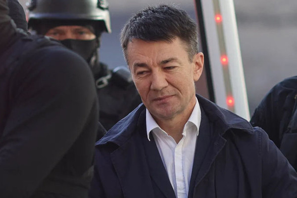 Александр Балан лишен молдавского гражданства
 