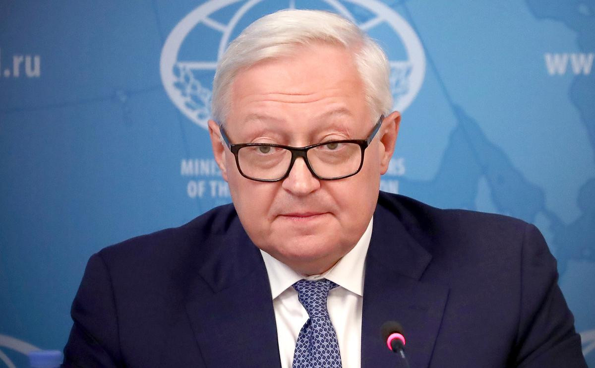 Рябков предупредил о последствиях прямой конфронтации с Россией
 