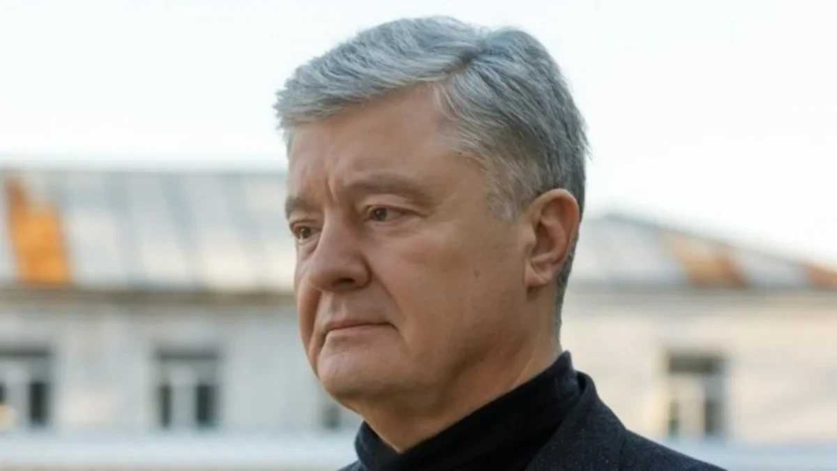В отношении Порошенко возбудили уголовное дело из-за забора
 