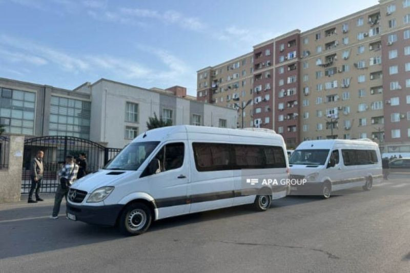 В Ханкенди, Ходжавенд, Шушу, Джабраил и Агдере отправлена очередна группа переселенцев
 