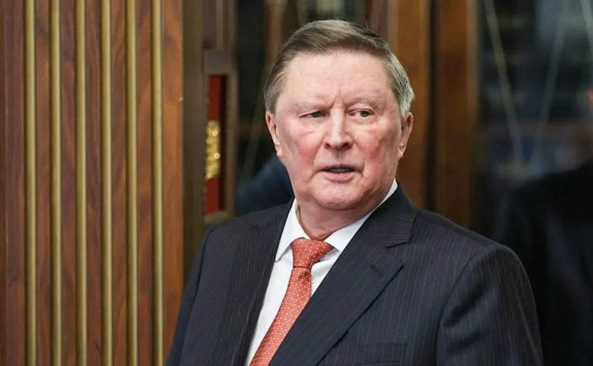 Умер экс-министр обороны РФ Сергей Иванов
 