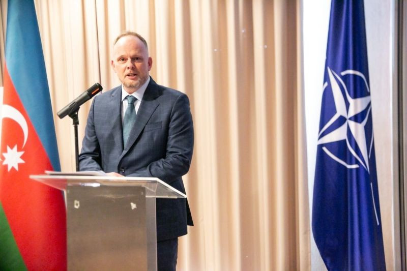 Спецпредставитель: Азербайджанская армия обладает высоким уровнем совместимости со стандартами НАТО
 