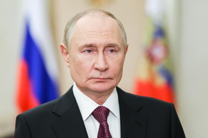 Владимир Путин поздравил Гурбангулы Бердымухамедова с днем рождения
 
