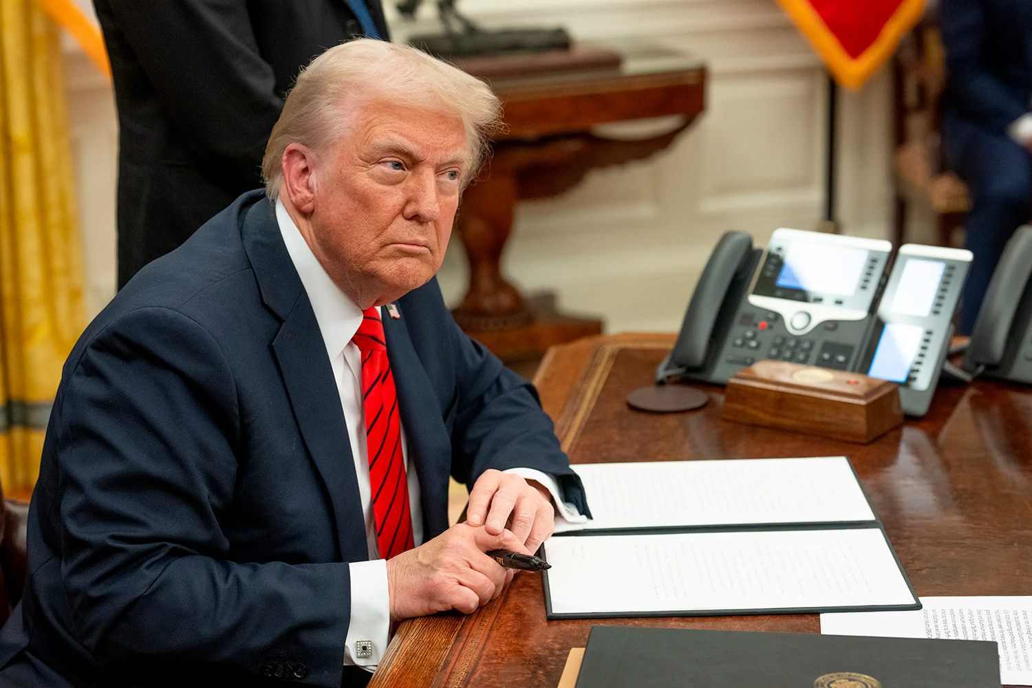 Трамп назвал главную угрозу США
 