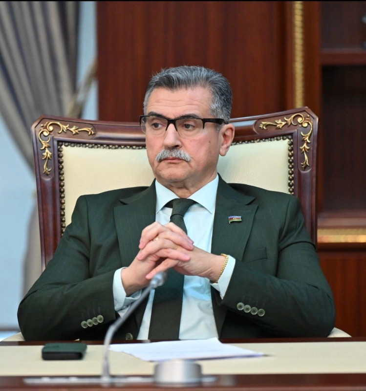 Новрузали Асланов: 'Неделя тюркского мира' является важной платформой для укрепления гуманитарной интеграции между тюркскими государствами