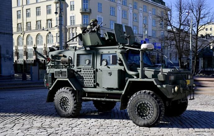 Irish Times: Ирландия отказалась от военного нейтралитета в конфликте на Украине
 