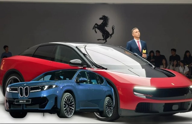 Ferrari и BMW ради удешевления производства переходят с меди на алюминий
 