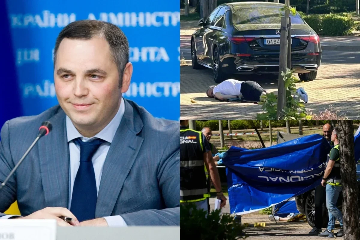 Германия выдала Испании предполагаемого исполнителя убийства Андрея Портнова
 