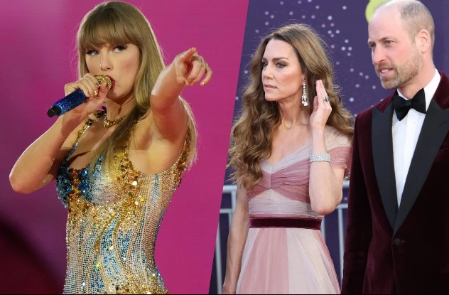 Vogue раскрыл предполагаемый список гостей на свадьбу Тейлор Свифт и Трэвиса Келси
 