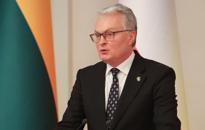 Politico: президент Литвы предупредил о возможном распаде НАТО
 