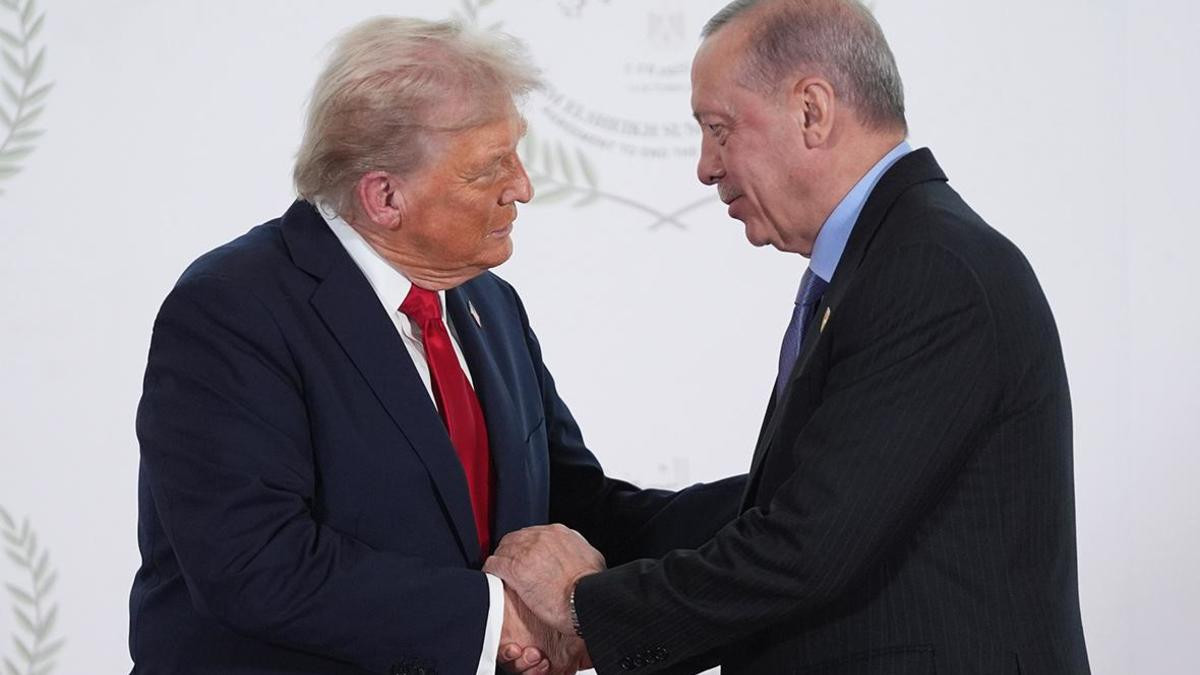 Milliyet раскрыла темы переговоров Трампа и Эрдогана на саммите НАТО
 