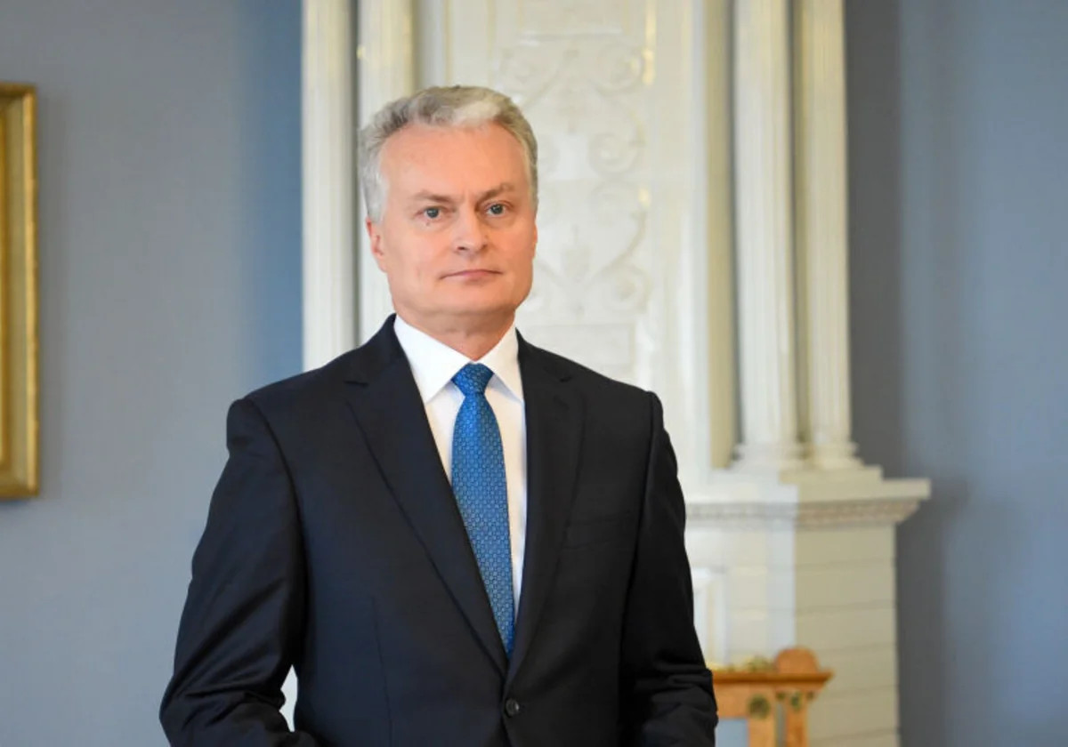 Науседа утвердил новый состав правительства Литвы
 