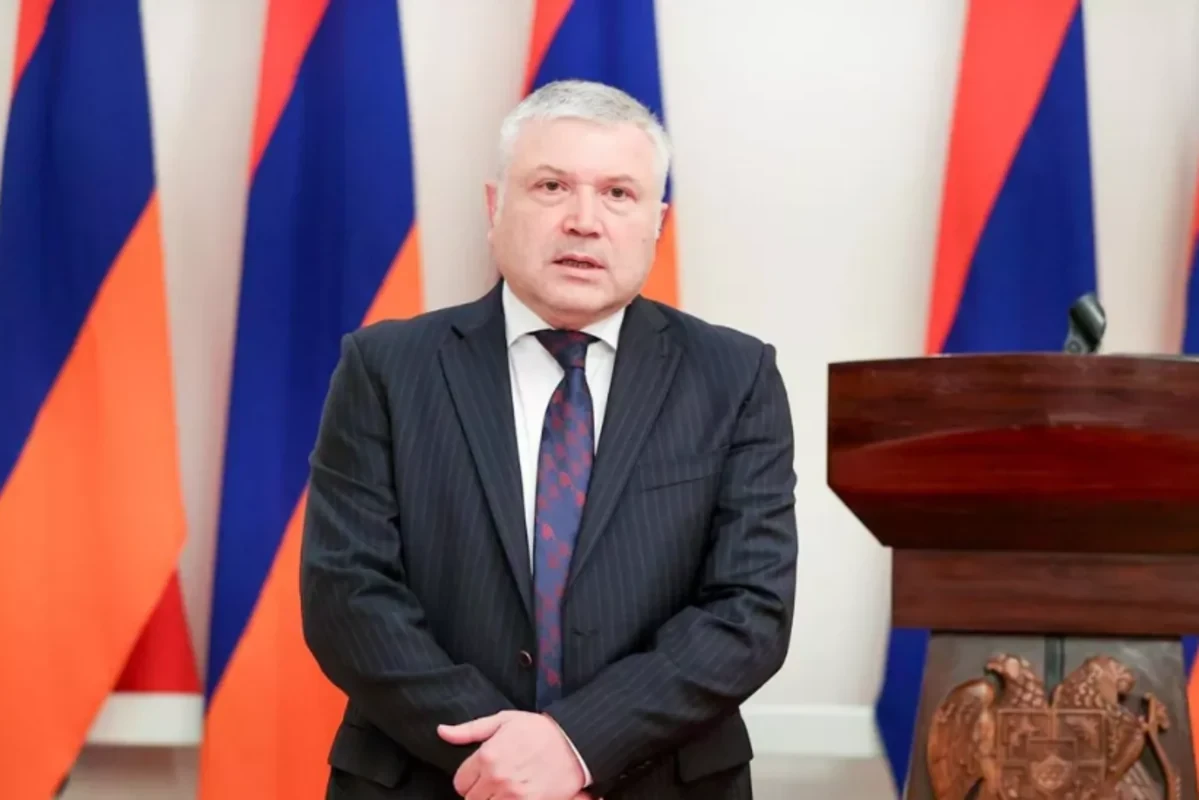 Армения впервые назначила посла в Пакистане
 