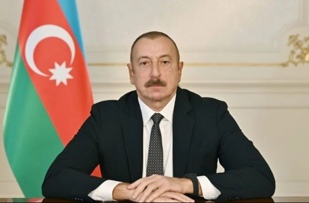 Ильхам Алиев направил поздравительное письмо малавийскому коллеге
 