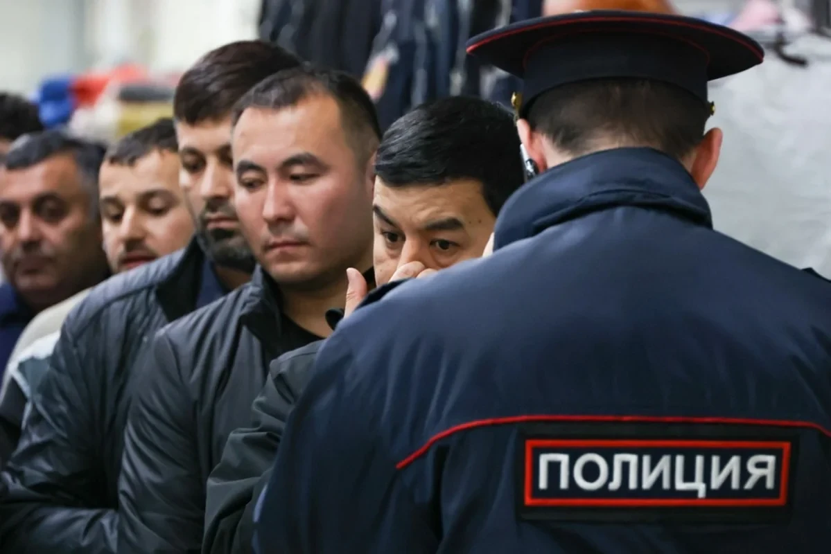 Перечень причин для выдворения мигрантов расширят: за что еще будут высылать из России
 