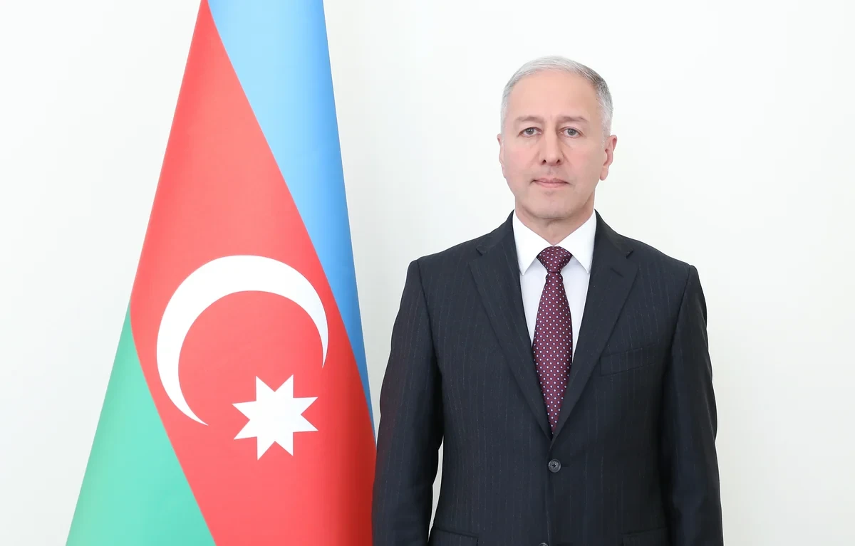 Президент назначил Руфата Гаджиалибекова на высокую должность
 