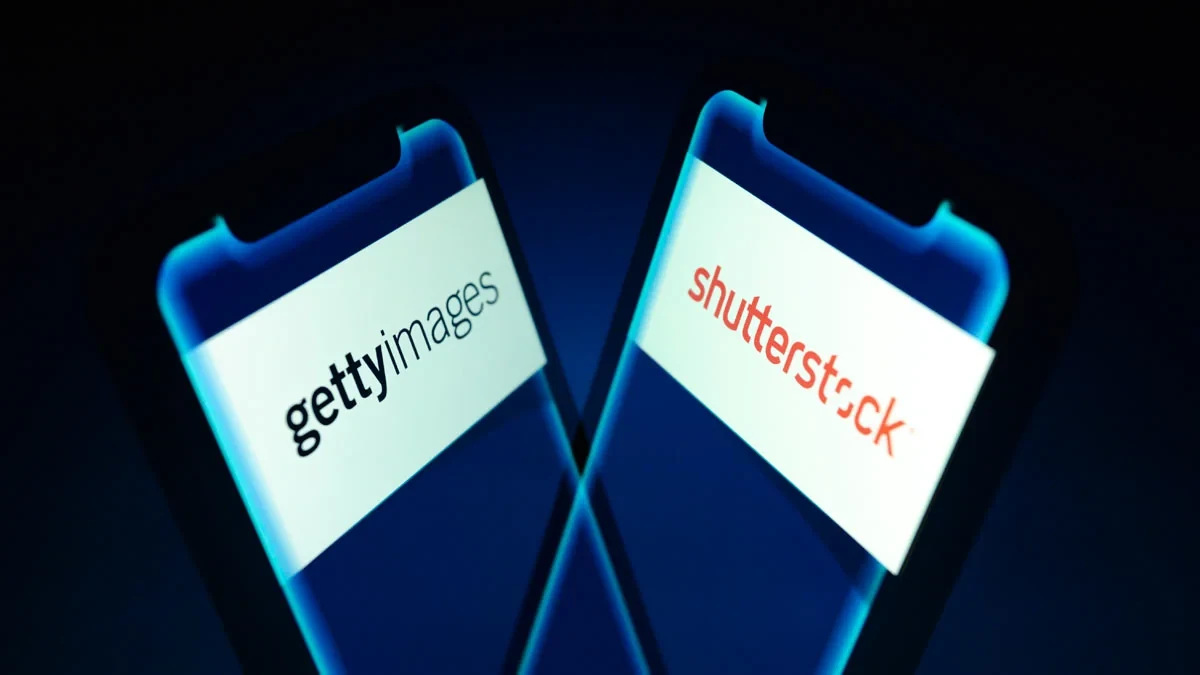 Getty Images расторгла соглашение о слиянии с Shutterstock
 