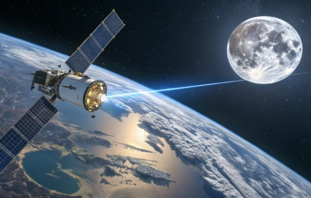 В Китае придумали, как сделать Луну инструментом для изучения Вселенной
 