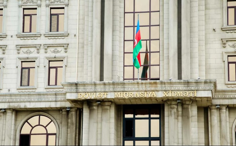 В Азербайджане выявили почти 5 тысяч нелегальных мигрантов за полгодие
 