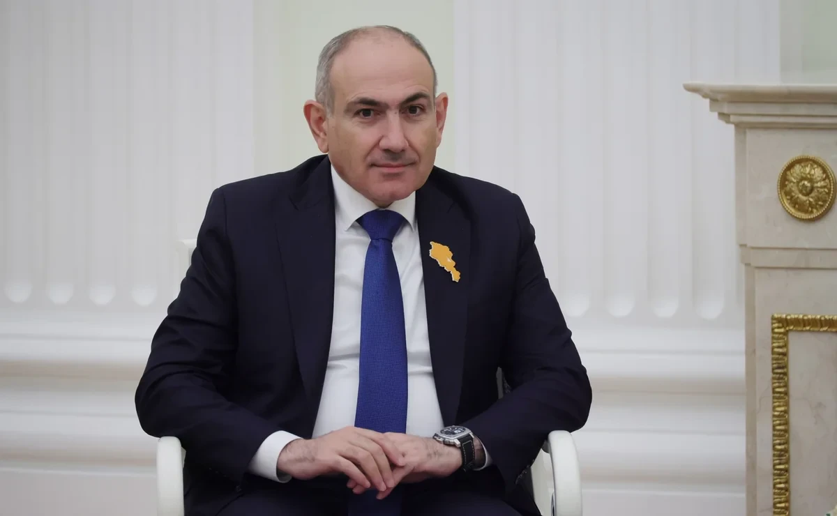 Пашинян раскрыл сроки публикации новой конституции Армении
 