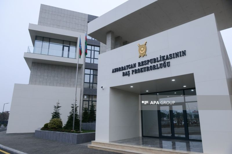 Уголовное дело в отношении бывшего председателя Хырдаланского муниципалитета направлено в суд
 