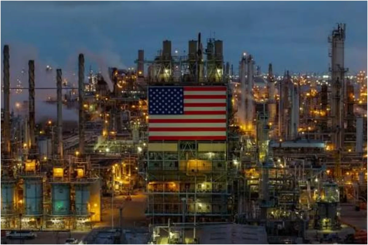 Подсчитана прибыль нефтекомпаний США на фоне конфликта с Ираном
 