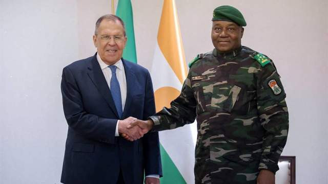 Россия поддерживает Нигер в борьбе с терроризмом  
 