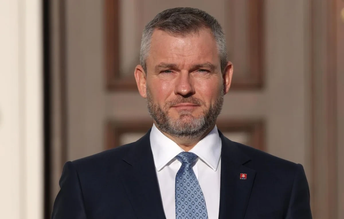 Президент Словакии едет в Азербайджан
 