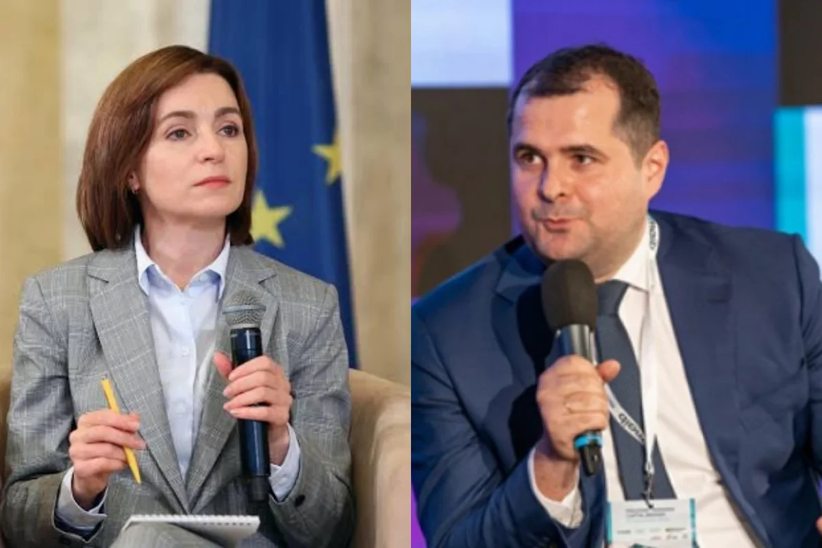 Правительство Молдовы возглавит банкир из Украины
 