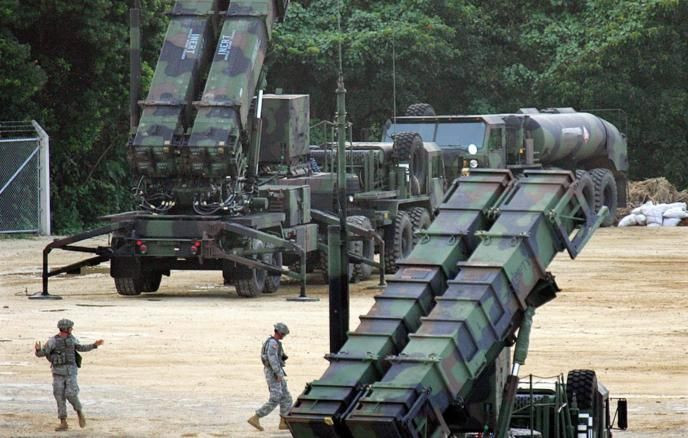 Reuters: ракеты для Patriot будут делать в Германии, а не на Украине
 