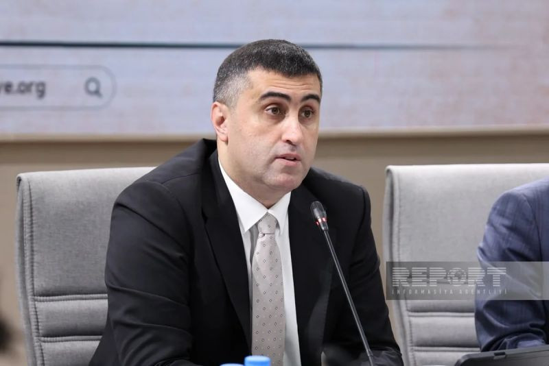 Аббас Аббасов: Медиа сыграли ключевую роль в продвижении деколонизации
 