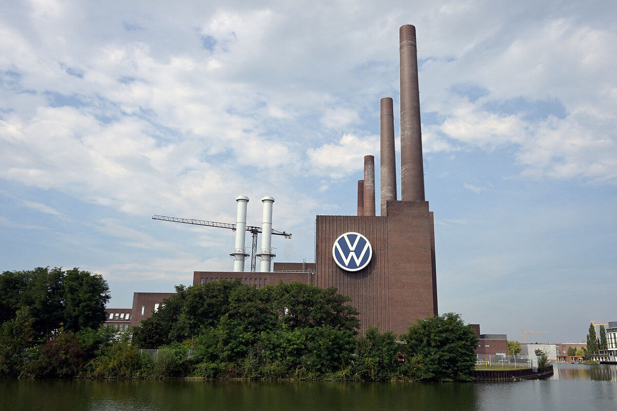 Заводы Volkswagen закрываются? 
 