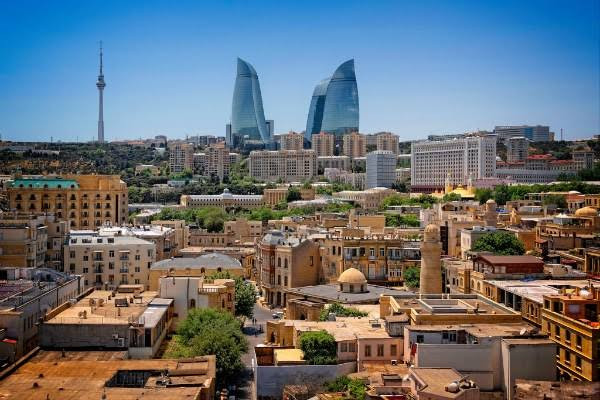 Погода в Азербайджане на 15 июля
 