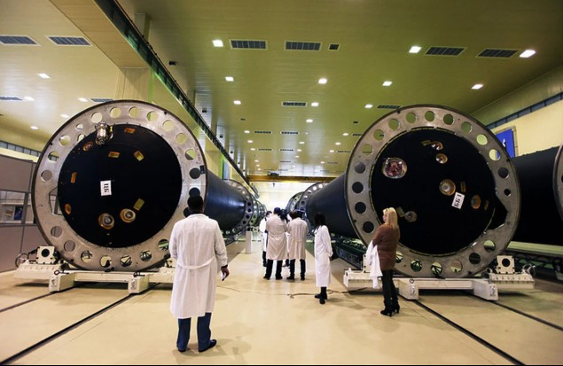 Польша намерена построить свой космический корабль
 