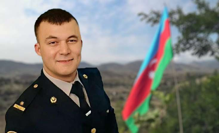 Сегодня день рождения шехида Худаяра Юсифзаде
 