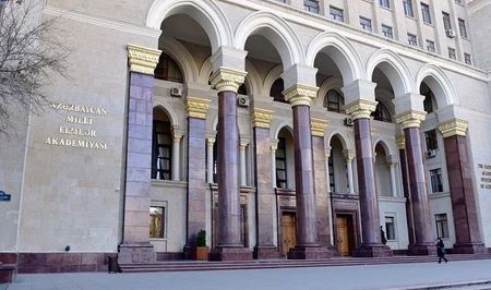 Академию наук Азербайджана предлагают перенести из Баку
 