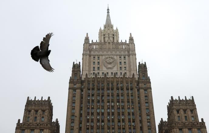 МИД РФ призвал россиян соблюдать осторожность из-за эскалации в Персидском заливе
 