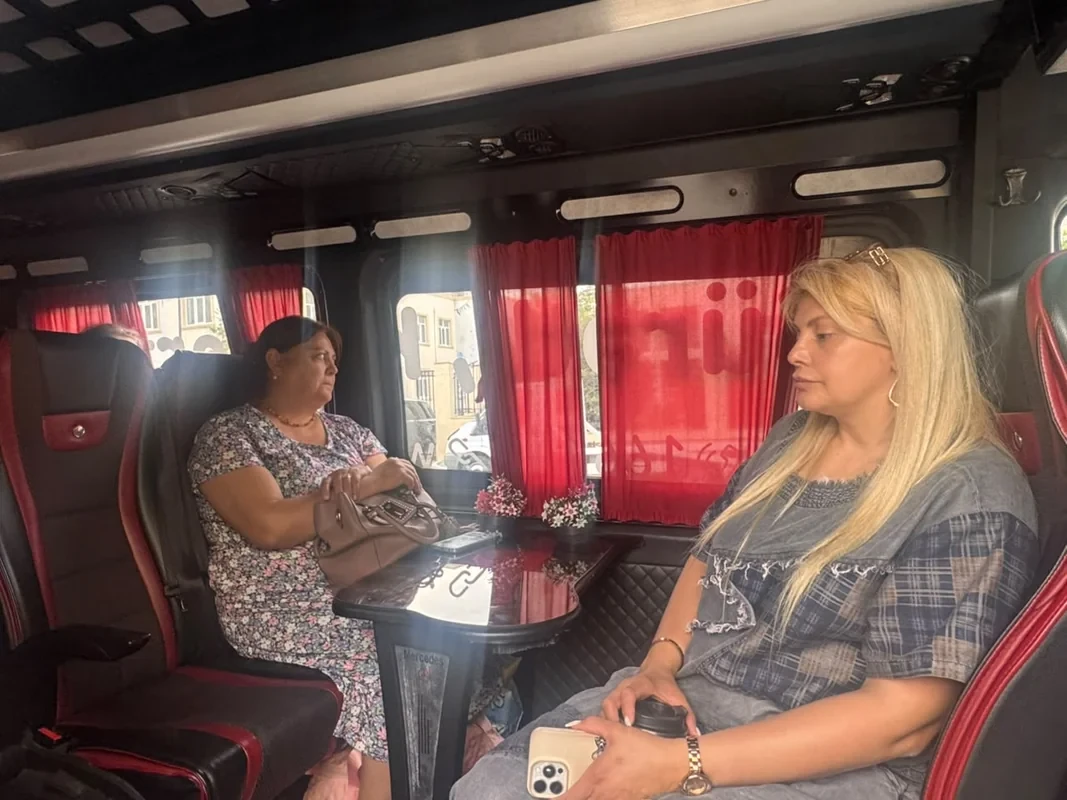 В джебраильское село Шукюрбейли отправилась очередная группа переселенцев
 