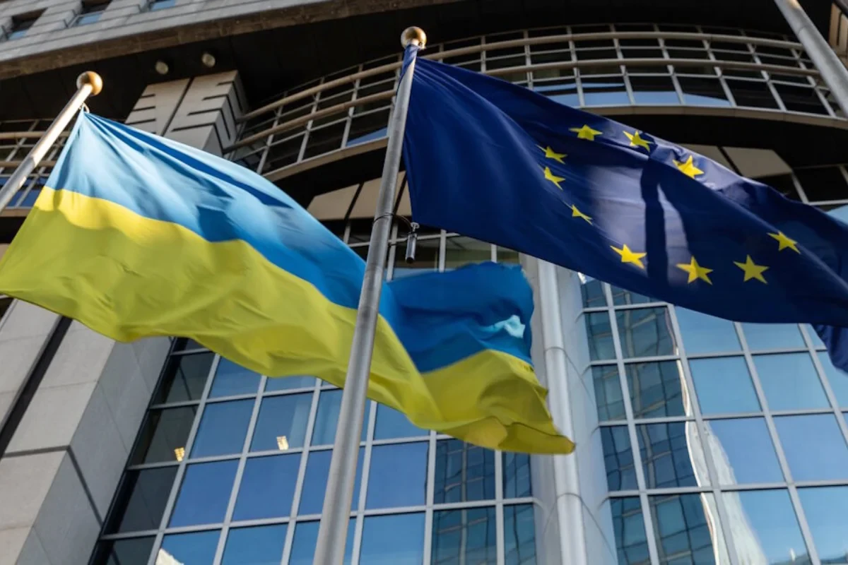 ЕС вложит 10 млрд евро в заводы по производству дронов для ВСУ в Европе
 