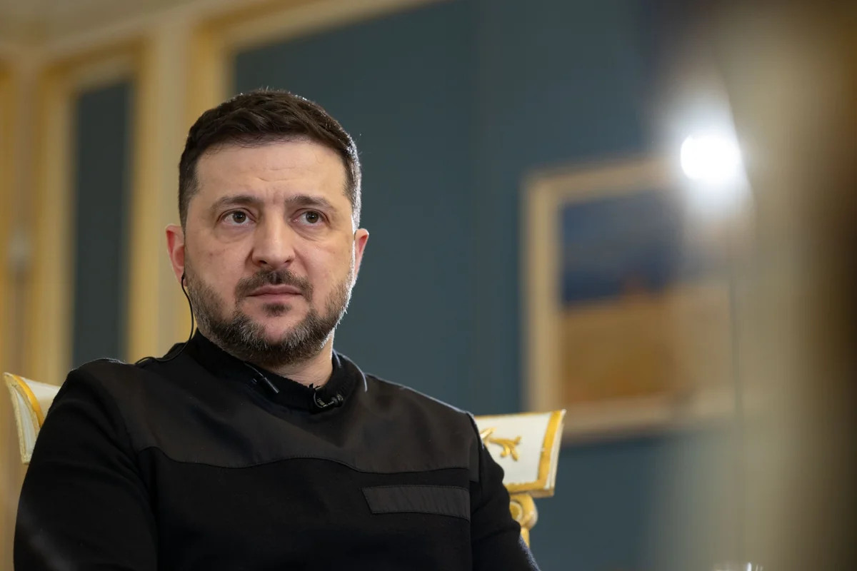 Зеленский: Клименко один из кандидатов на пост министра обороны Украины
 