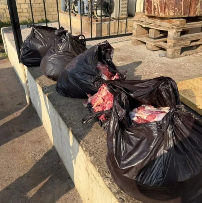 АПБА: за полгода уничтожено более 30 тонн непригодного мяса, а в средствах для похудения обнаружены опасные вещества