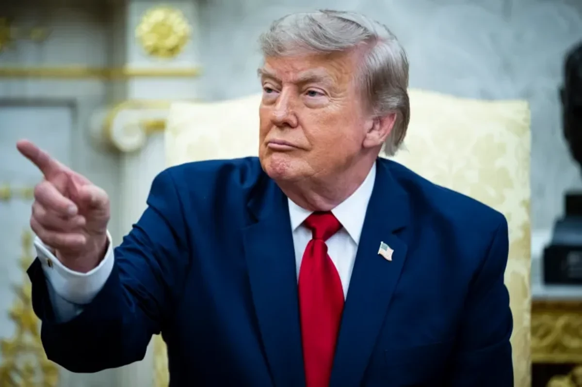 Дональд Трамп обратился к согражданам: кого же обвинил глава Белого дома?
 