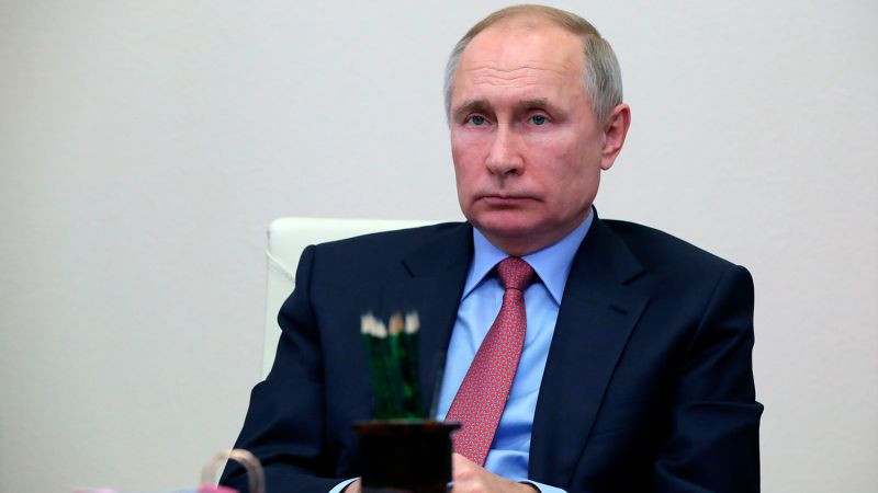 Стало известно, сколько россиян доверяют Путину
 
