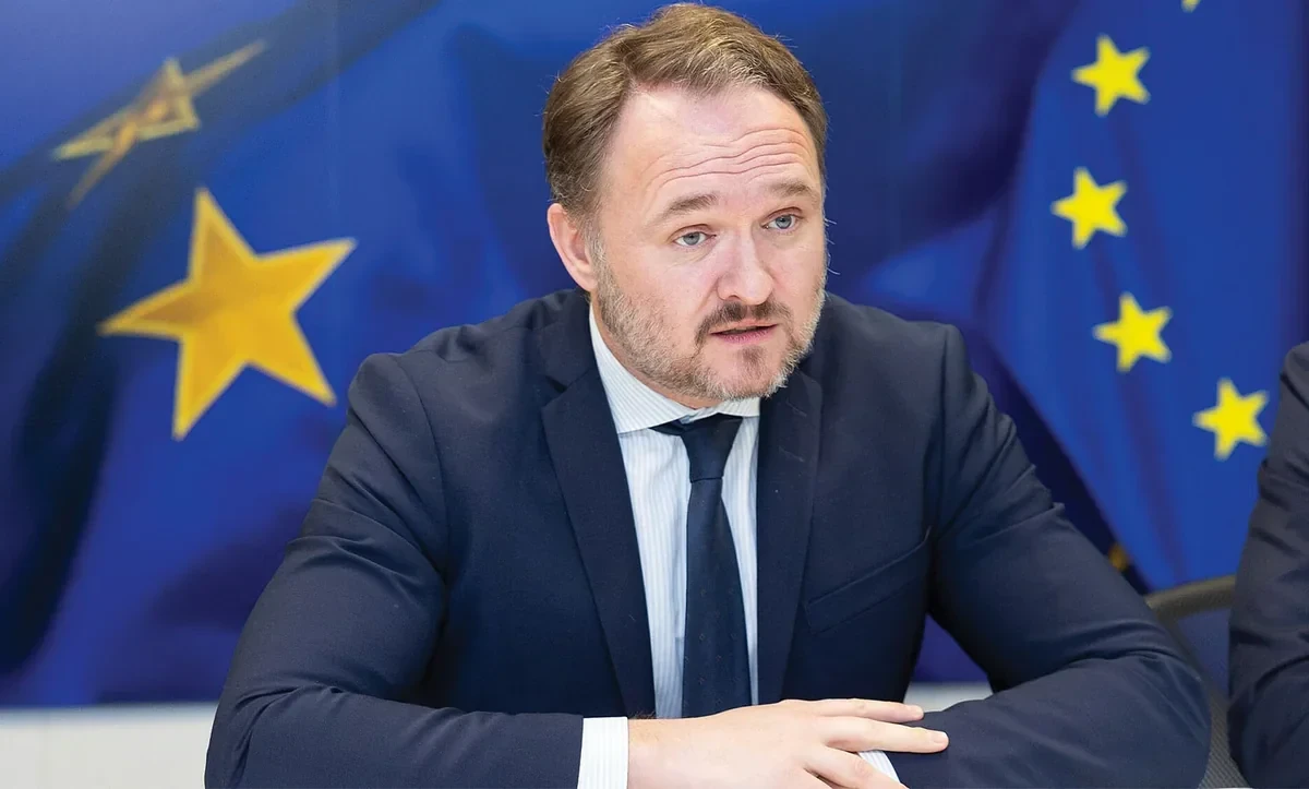 Дан Йоргенсен: ЕС намерен удвоить уровень электрификации к 2040 году
 