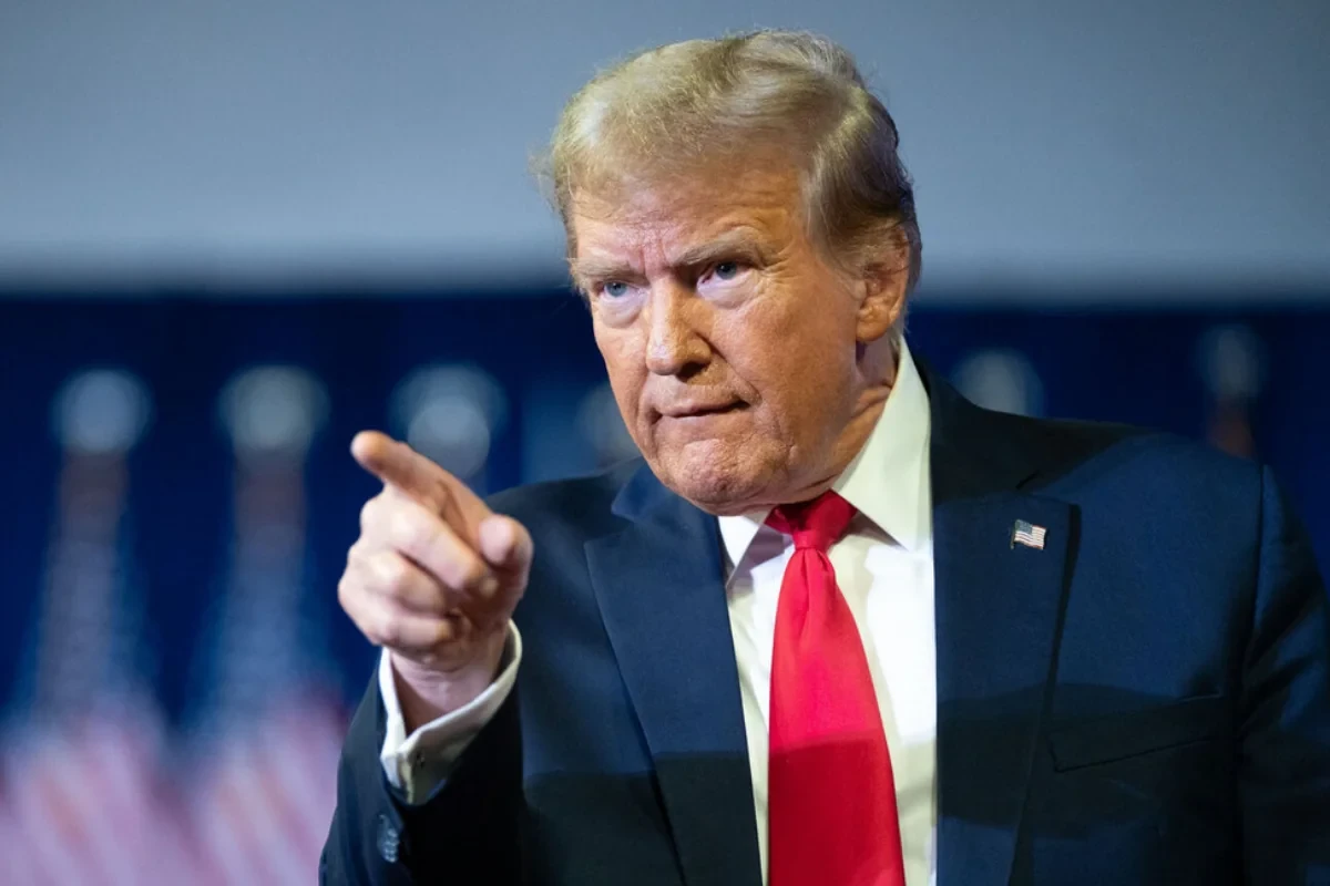 Трамп обвинил Канаду в халатности из-за лесных пожаров
 