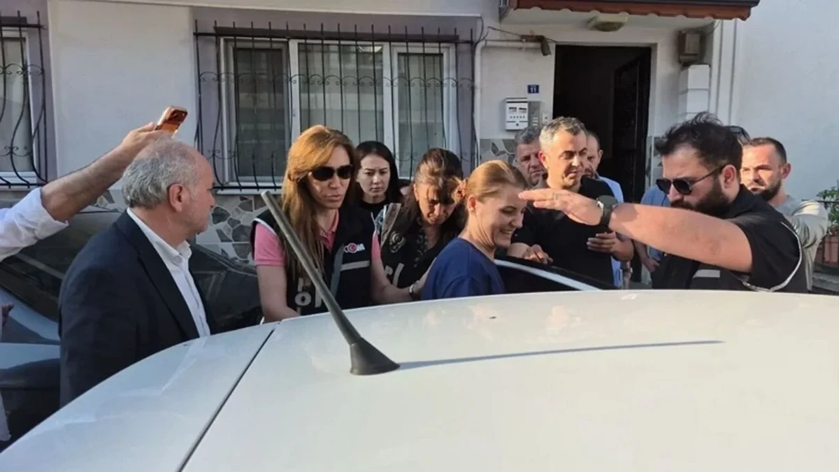 В Турции задержаны глава муниципалитета и ее супруг
 